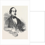 Sir John Trollope, Bart., M.P., President of the Poor-Law Board by Anonymous