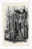 Artesian Boring Machinery, for Obtaining Water for the New Crystal Palace, at Sydenham by Anonymous
