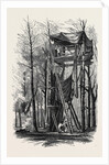 Artesian Boring Machinery, for Obtaining Water for the New Crystal Palace, at Sydenham by Anonymous