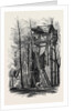 Artesian Boring Machinery, for Obtaining Water for the New Crystal Palace, at Sydenham by Anonymous