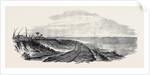 Railway Works, and Temporary Rails, Near Alexandria by Anonymous