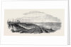 Railway Works, and Temporary Rails, Near Alexandria by Anonymous