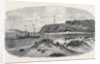 Entrance of the First Mail Steamer Into the Bay of Natal, 1852 by Anonymous