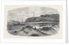 Entrance of the First Mail Steamer Into the Bay of Natal, 1852 by Anonymous