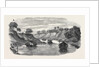 The Regiment of Loodianah (Gordon's Sikhs) on Their Voyage Down the Goumtee from Lucknow, to Embark at Calcutta for Rangoon, 1852 by Anonymous