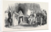 Liberation of Abd-El-Kader, by the President, from the Chateau of Amboise by Anonymous