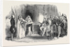 Liberation of Abd-El-Kader, by the President, from the Chateau of Amboise by Anonymous