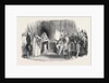 Liberation of Abd-El-Kader, by the President, from the Chateau of Amboise by Anonymous