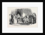 Liberation of Abd-El-Kader, by the President, from the Chateau of Amboise by Anonymous