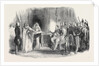 Liberation of Abd-El-Kader, by the President, from the Chateau of Amboise by Anonymous