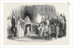 Liberation of Abd-El-Kader, by the President, from the Chateau of Amboise by Anonymous