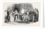 Liberation of Abd-El-Kader, by the President, from the Chateau of Amboise by Anonymous