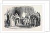 Liberation of Abd-El-Kader, by the President, from the Chateau of Amboise by Anonymous