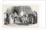 Liberation of Abd-El-Kader, by the President, from the Chateau of Amboise by Anonymous