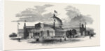 Building for the Exhibition of the Industry of All Nations, at New York, 1852 by Anonymous
