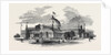 Building for the Exhibition of the Industry of All Nations, at New York, 1852 by Anonymous
