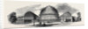 The Great Industrial Exhibition Building at Dublin: Front Elevation to Merrion Square West, 1852 by Anonymous