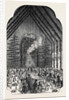 Festival at Inglismaldie, to Celebrate the Birth of Lord Inverbury, 1852 by Anonymous