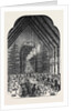 Festival at Inglismaldie, to Celebrate the Birth of Lord Inverbury, 1852 by Anonymous