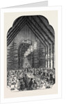 Festival at Inglismaldie, to Celebrate the Birth of Lord Inverbury, 1852 by Anonymous