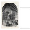 Festival at Inglismaldie, to Celebrate the Birth of Lord Inverbury, 1852 by Anonymous