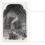 Festival at Inglismaldie, to Celebrate the Birth of Lord Inverbury, 1852 by Anonymous