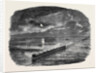 Flood on the Great Northern Railway, Between Darlington and Ferry-Hill Stations by Anonymous