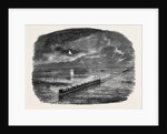 Flood on the Great Northern Railway, Between Darlington and Ferry-Hill Stations by Anonymous