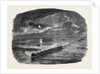 Flood on the Great Northern Railway, Between Darlington and Ferry-Hill Stations by Anonymous