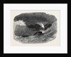 Extreme Peril of the Castor's Launch, Sent to Survey the Birkenhead Rock, 1852 by Anonymous