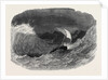 Extreme Peril of the Castor's Launch, Sent to Survey the Birkenhead Rock, 1852 by Anonymous