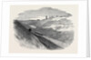 The Oxford and Birmingham Railway: Cutting at Harbury, 1852 by Anonymous