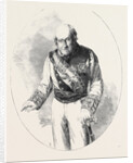 The Late Captain-General Castanos, Duke of Baylen by Anonymous