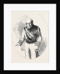 The Late Captain-General Castanos, Duke of Baylen by Anonymous