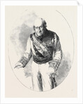 The Late Captain-General Castanos, Duke of Baylen by Anonymous
