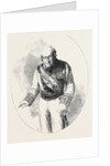 The Late Captain-General Castanos, Duke of Baylen by Anonymous