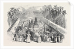 Festival of the Perahera, in Ceylon by Anonymous