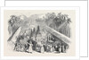 Festival of the Perahera, in Ceylon by Anonymous