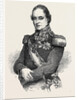 The Right Hon. General Lord Viscount Hardinge, G.C.B., Commanding-in-Chief Her Majesty's Forces, 1852 by Anonymous