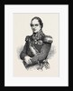 The Right Hon. General Lord Viscount Hardinge, G.C.B., Commanding-in-Chief Her Majesty's Forces, 1852 by Anonymous