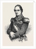 The Right Hon. General Lord Viscount Hardinge, G.C.B., Commanding-in-Chief Her Majesty's Forces, 1852 by Anonymous