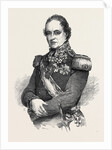 The Right Hon. General Lord Viscount Hardinge, G.C.B., Commanding-in-Chief Her Majesty's Forces, 1852 by Anonymous