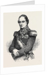 The Right Hon. General Lord Viscount Hardinge, G.C.B., Commanding-in-Chief Her Majesty's Forces, 1852 by Anonymous