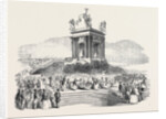 The French President's Tour: The President at Montpellier, La Danse Du Chevalet, 1852 by Anonymous