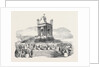 The French President's Tour: The President at Montpellier, La Danse Du Chevalet, 1852 by Anonymous