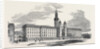 Guy's Hospital, Southwark, New Buildings, 1852 by Anonymous