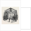 The Conservatory at Stratfieldsay by Anonymous