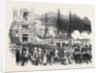 Embarkation of the French President at Marseilles, 1852 by Anonymous