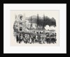Embarkation of the French President at Marseilles, 1852 by Anonymous