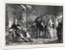 Flora Macdonald Introduced to Prince Charles Edward, after the Battle of Culloden by Anonymous